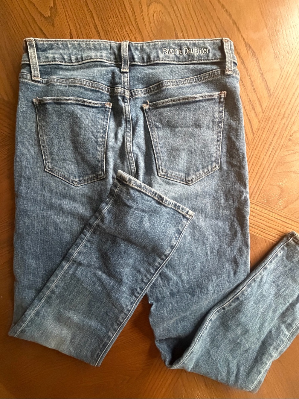 Favorite Daughter ‘Sara’ Jeans
